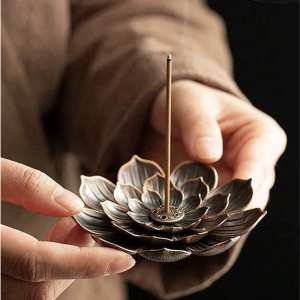 Lotus Incense Holder