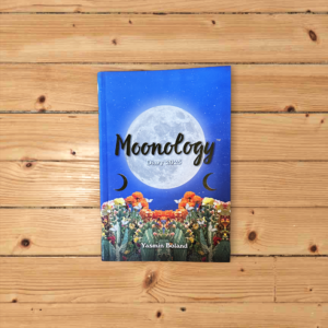 Moonology Diary 2025 – Yasmin Boland