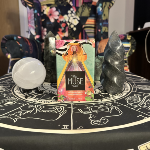 The Muse Tarot