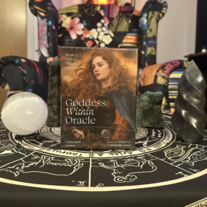 Goddess Within Oracle Deck