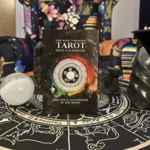 Wild Unknown Tarot Deck and Guidebook