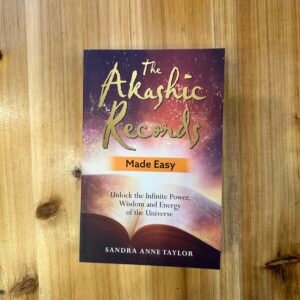 The Akashic Records Made Easy - Sandra Anne Taylor