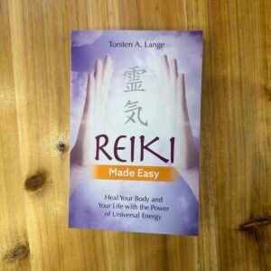 Reiki Made Easy - Torsten A. Lange